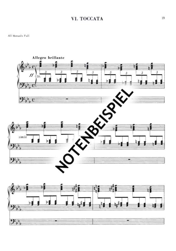Toccata